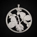 1750 2031 Brosch/hänge